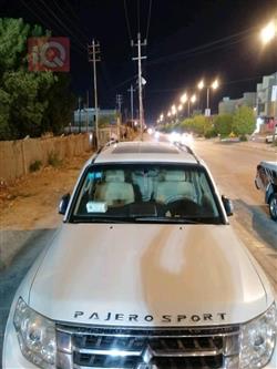 ميتسوبيشي باجيرو